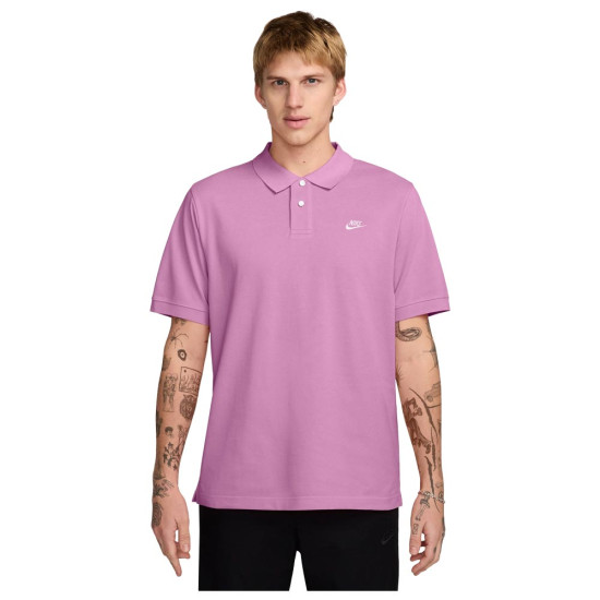Nike Ανδρική κοντομάνικη μπλούζα Sportswear Club Polo Pique Shirt